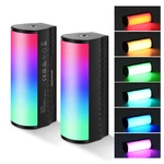 Neewer 2 Pack Magnetic Handheld Light Wand Rgb Mini Led Video Stick. Fixed Price $47.03.