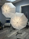 Novatron V400-D Power Pack 5 Heads Light, Tripods, Cables, & 2 Hard Cases. Fixed Price $192.99.