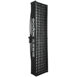 New Godox FL150R Flexible Led - 1X4 With SF30120 Soft Box Free Ship. Fixed Price $349.00.