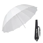 Godox UB-85D 33.5IN/85CM Parabolic Translucent Umbrella, White Shoot Through .... Fixed Price $64.27.