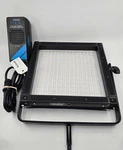 Westcott Flex Cine Dmx Rgbw 1X1 Led Mat Single Light Kit - Fair Condition. Fixed Price $95.00.