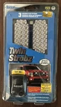Alpena Twin Strobz Wired Safety Strobe Light Kit - White. Fixed Price $16.95.