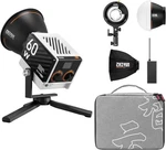 Zhiyun Molus G60 Combo 60W Bi-color Led Light Kit W/bowens Mount Adapter/softbox. Fixed Price $177.65.