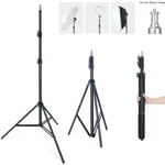 Linco 7FT Durable Tripod Stand For Video Studio Lighting Photography. Fixed Price $23.49.