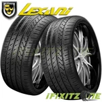 Lexani Lx-twenty 255/35R19 96W Xl Tires, 320AA Utqg, 55K Mileage, Performance. Fixed Price $199.86.
