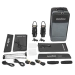 Godox Knowled F200BI Bi-color Panel (2.1 2.1', 2-LIGHT Kit). Fixed Price $1199.00.