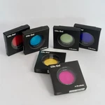 Profoto Clic Gel Color Filter Set 6 Pcs For A1X A10 C1 Plus Flash New. Fixed Price $308.50.