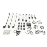 Quasar Science Q-lion 3X3 Lithium Battery Led Light Kit SKU#1852854. Fixed Price $580.00.