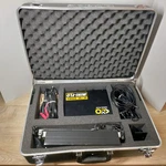 Kino Flo Mini Portable Softlight Fluorescent Lighting Kit. Fixed Price $90.00.