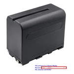 Kastar Battery Replacement For Godox LEDP-120C Powered Ultra Slim Video Light. Fixed Price $18.99.