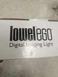 Lowel Ego Tm Digital Imaging Light - New Old Stock. Copyright 2005. Fixed Price $19.99.