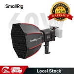 Smallrig Rc 60B Cob Video Light With Fast Charging + 29CM Parabolic Softbox. Fixed Price $215.20.