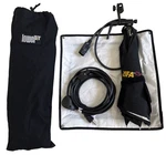 Qty 2 Lowel Rifa LC-44EX Exchange-lite 16X16 Collapsible Soft Switch Free Ship. Fixed Price $119.95.