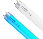 T8 F1515W U/v Bl Cfl Compact Light Bulb, Replacement Straight Tube For Indoor 30. Fixed Price $25.42.