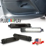Smoke White Led Interior Door Step Panel Courtesy Lights For Hummer H2 03-09 Sut. Fixed Price $34.99.