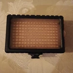 PB8 Bescor Morning Star Series LED-125 Dimmable 125W On-camera Light. Fixed Price $15.00.