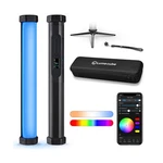 Lume Cube Tube Mini For Photo & Video Rgbww Full Color Light.... Fixed Price $186.87.