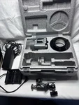 Amaran 60D Continuous Lighting Gray Unit Reflector Power Adapter Mount Case. Fixed Price $115.00.