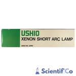 Ushio Xenon Short Arc Lamp UXL-150SK. Fixed Price $100.00.