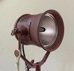 Mole-richardson 800W Type 4051 Molequartz Teenie-mole Light (RG14). Fixed Price $60.00.