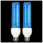 Baimnocm Pack Light Bulb With Ozone 25W Uvc 185/254NM Dual Wave E26. Fixed Price $62.74.