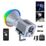 Neewer 60W Portable Rgb Led Video Light Handheld Fill Dimmable Cob. Fixed Price $119.99.