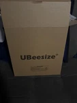 Ubeesize 12'' Selfie Ring Light With 62'' Tripod Stand. Fixed Price $15.00.