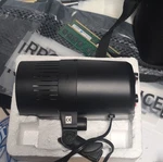 Promaster 160A Studio Flash Monolight Black, Sync Cable, Power Adjustment. Fixed Price $100.00.