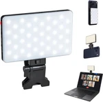 Smallrig Magnetic Selfie Led Video Light 2700K-6500K For Iphone Camera. Fixed Price $29.99.
