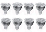 Jklcom 4W Led MR16 Bulbs 12V Spotlight For Landscape Track Light,.... Fixed Price $41.07.