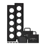 Westcott Pro Light Adjustable Corner System Mods 1 X 4 With Travel Case 2 Pack. Fixed Price $229.90.