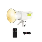 Led Video 200W, 310W Max 2700-6500K Bi-color Photography Studio Lightin.... Fixed Price $279.90.