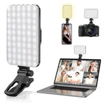Anautin 60 Led 2200MAH Rechargeable Selfie Light, 7 Modes, 10-LEVEL Brightnes.... Fixed Price $40.90.