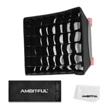 Led Video Light Diffuser Honeycomb Grid Softbox Panel + Honeyco.... Fixed Price $37.92.