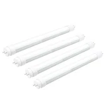 Wyzm F15T8 18" Led Tube Bulb 5000K Daylight White (4-PACK). Fixed Price $42.11.