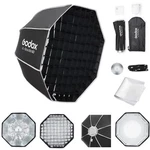 Godox ULOCTA60 23.6"/60CM Octagonal Softbox, Quickrelease Umbrella De.... Fixed Price $96.40.
