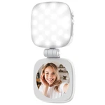 Neewer NL48BD Magsafe Selfie Light, CRI95, 700LX, With Mirror. Fixed Price $16.99.