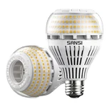 Sansi Led Light Bulb 4000LM 250W Equiv. 3000K Warm White Energy Efficient Pcs. Fixed Price $19.52.