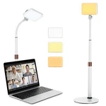 Anautin D6 Led Desk Light With Stand White. Fixed Price $12.99.
