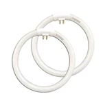 (2 Pack) 5.5 Inch Od, Pins Inside, T4 12W 6400K Circular Bulb Replacement F.... Fixed Price $30.57.