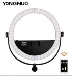 New Yongnuo YN508S Two One Led Video Ring Light Color Temperature 5500K. Fixed Price $38.00.