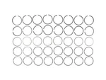 For 1975-1978 Dodge W300 Piston Ring Hastings 52144JPHM 1976 1977. Fixed Price $67.79.