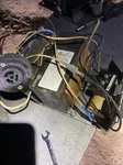 Low Pressure Sodium Ballast 135W 180W W/capacitor Sox Lps 71A0750 - No Socket. Fixed Price $45.00.