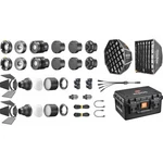 Godox MS60BI Knowled Bi-color (2-LIGHT Kit). Fixed Price $1099.00.