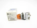 Allen Bradley 800T-PD16A Ser. 120VAC/DC (gy/bl) Nsmp. Fixed Price $189.00.
