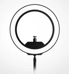 Elgato Ring Light - New Factory Sealed 2500 Lumens Includes Master Mount. Fixed Price $50.00.