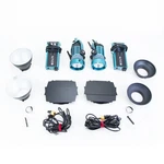 Intellytech Cannon X-100 2-LIGHT Kit (gold Mount). Fixed Price $731.00.