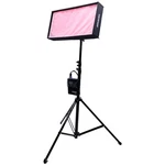 Amaran F21C 2X1' 100W Rgbww Flexible Led Mat Fixture, V-mount. Fixed Price $599.00.