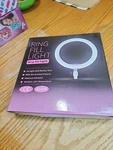 Selfie Light Ring Fill With Stand Rohs Live Video Streaming Tic Toc New. Fixed Price $12.50.