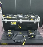 Kino Flow Incorporated Ve 4BANK Select Model BAL-410S120 With 04 Tubes And Fligh. Fixed Price $1459.78.
